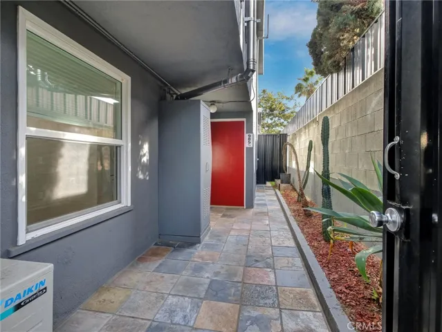 Private Patio