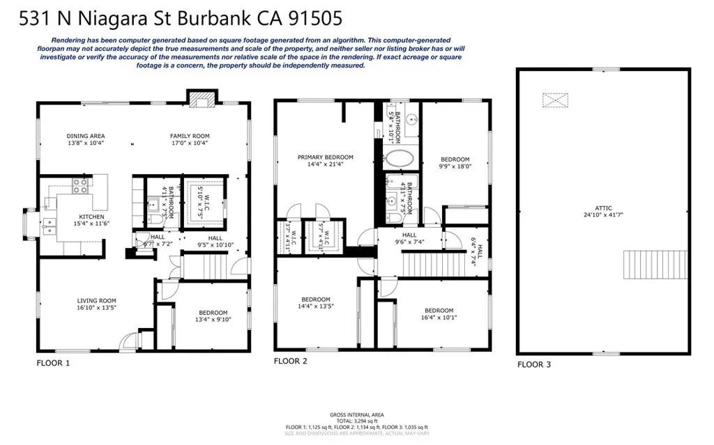 531 N Niagara, Burbank, California 91505 home-pic-40