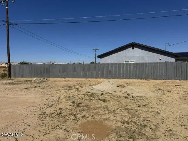 20925 79th Street, California City, California 93505