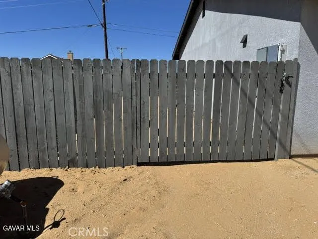 20925 79th Street, California City, California 93505