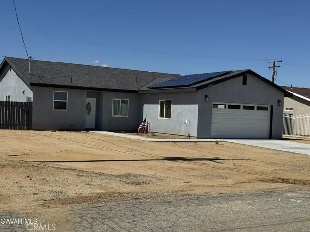 20925 79th Street, California City, California 93505