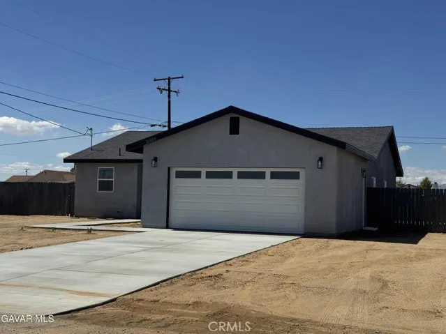 20925 79th Street, California City, California 93505