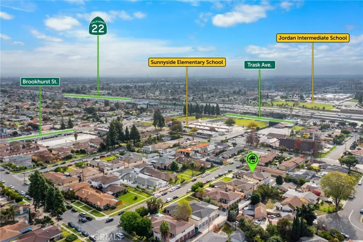 13301 Verde Street, Garden Grove, California 92844