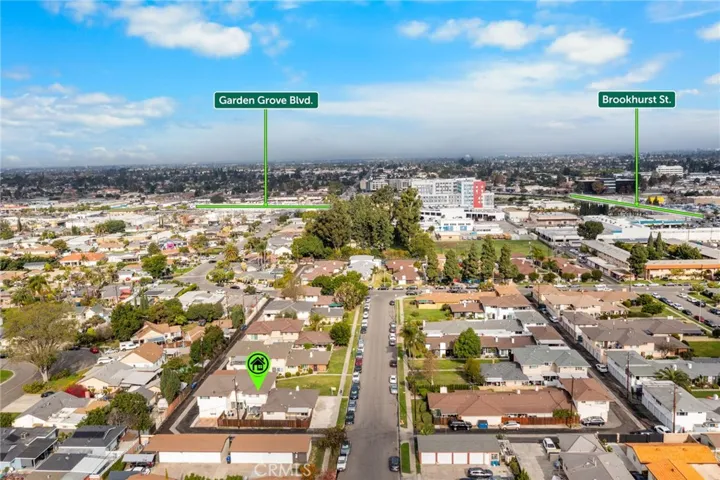 13301 Verde Street, Garden Grove, California 92844