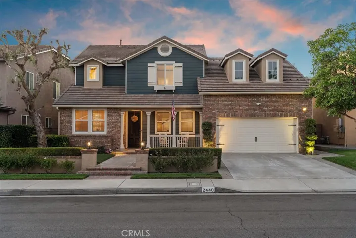 2440 N Highwood Road, Orange, California 92867