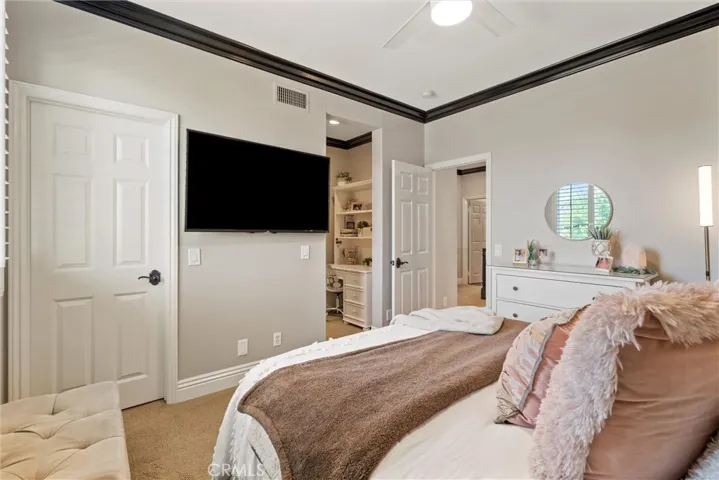 Upstairs Bedroom