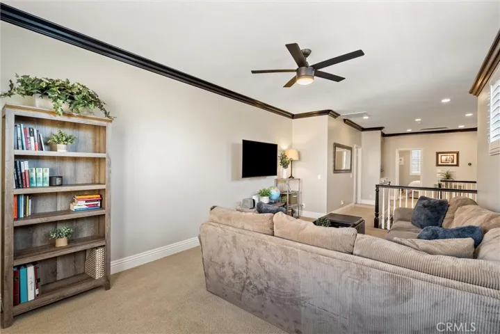 Upstairs Den / Flex Space