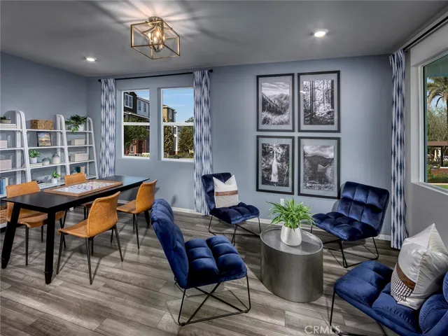 Photo is not of the actual home, but is an inspirational photo of builder’s model home and may depict options, furnishings, and/or decorator features that are not included