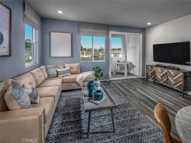 Photo is not of the actual home, but is an inspirational photo of builder’s model home and may depict options, furnishings, and/or decorator features that are not included