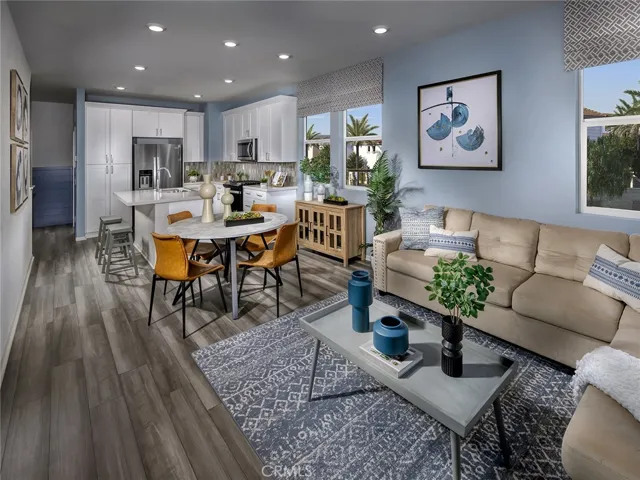 Photo is not of the actual home, but is an inspirational photo of builder’s model home and may depict options, furnishings, and/or decorator features that are not included