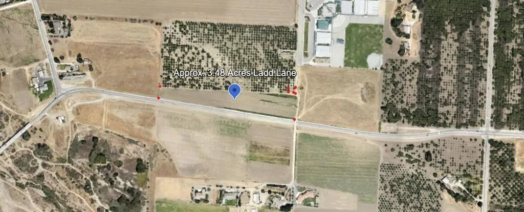 0 Ladd Lane, Hollister, California 95023