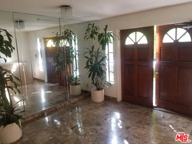 Entrance hall
