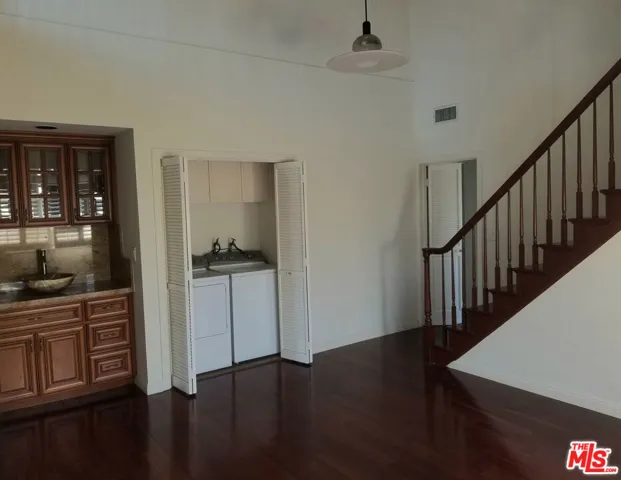 Part of the family room