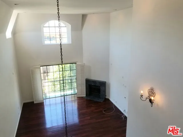 Part of the living room