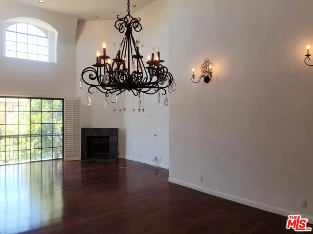 Part of the living room