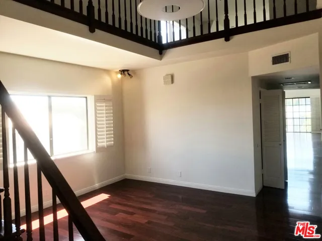 Part of the family room