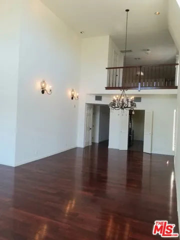 Part of the dining room