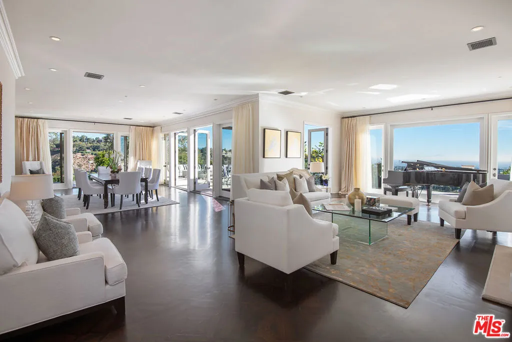 980 Stradella Road, Los Angeles, California 90077 — photo 4