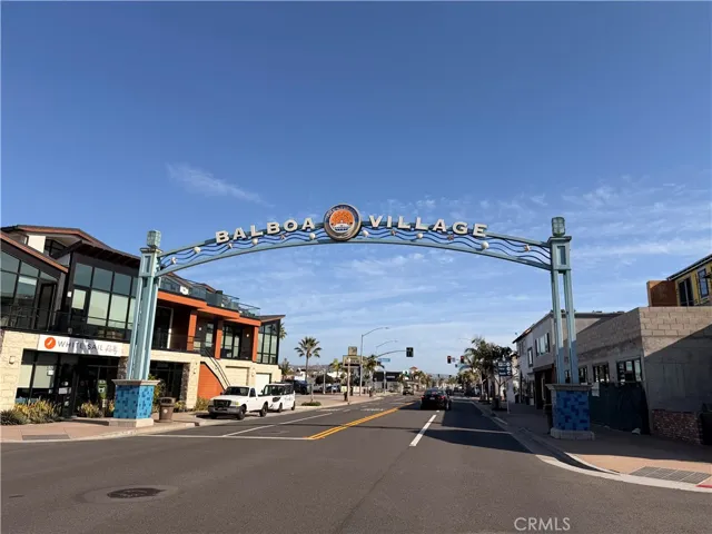 Balboa Village Living!