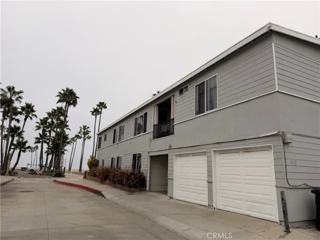 Includes a 1-car garage. (Open garage is for #A)