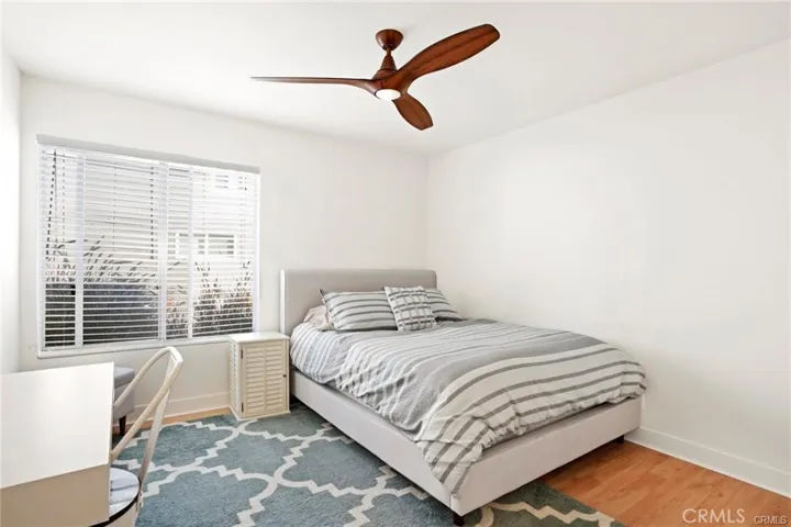 Bedroom 3 of 3 - #2 of 2 secondary bedrooms. (Note: The home is currently unfurnished, these photos taken previous
