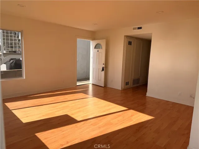 Spacious living room with panoramic views.