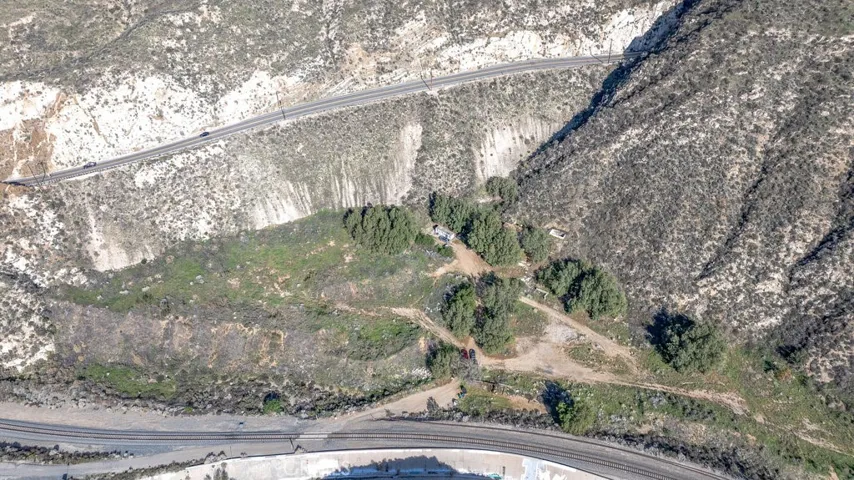 North side of Soledad, remaining 38 acres