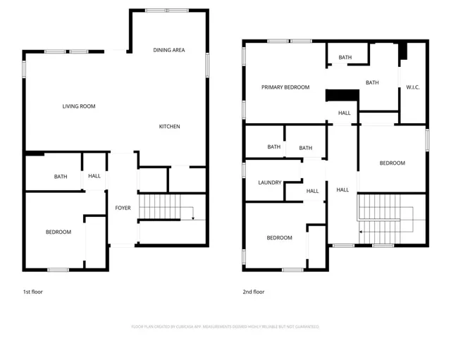 Both floor levels