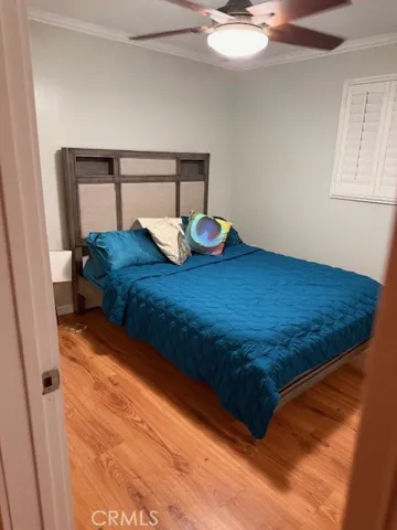 Secondary bedroom