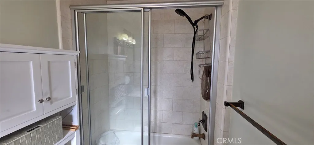 Hall bath