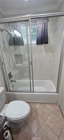 Hall bath