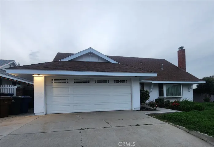 17002 Ridge Park, Hacienda Heights, California 91745