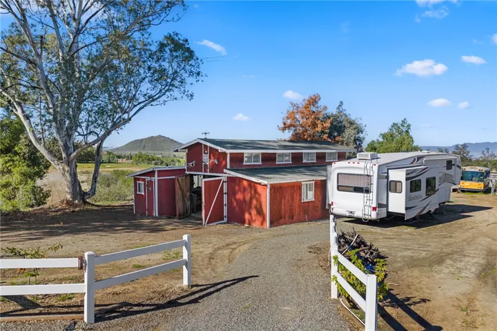 entry to workshop area