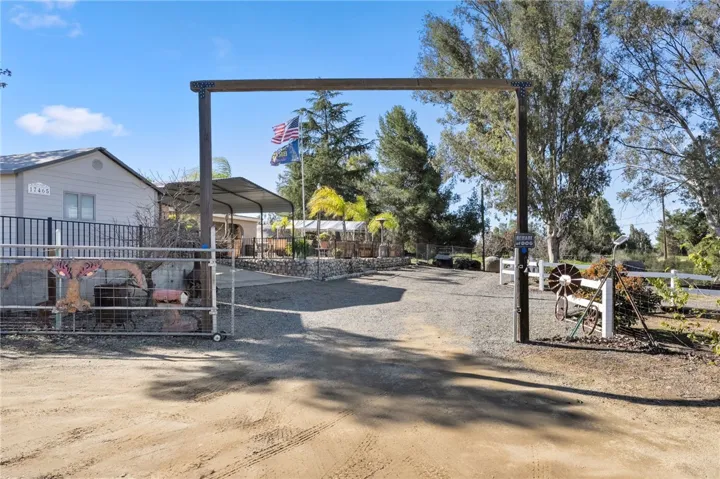 front entry way