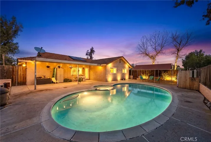 POOL and SPA