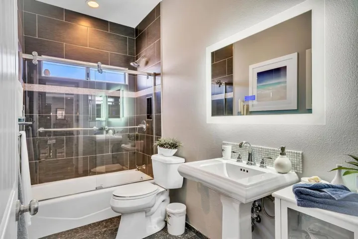 Bathroom One