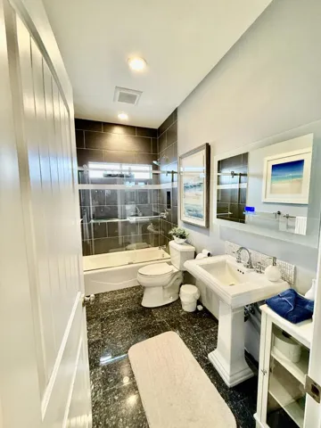Bathroom One