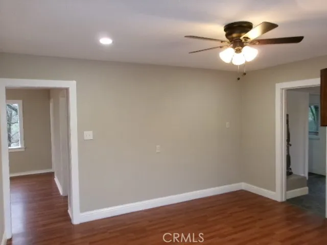 dining area in kitchen