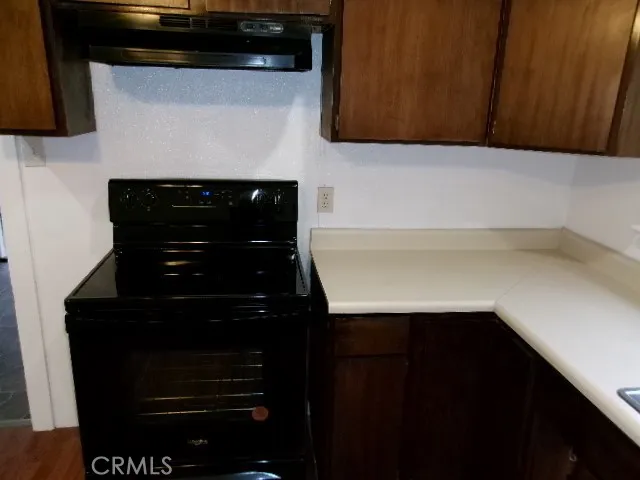 new electric stove