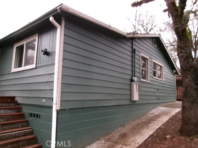 right side