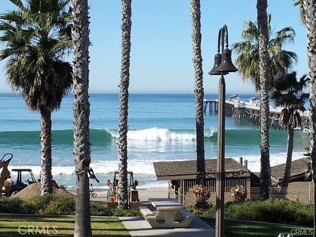 Approx. 1/2 mile to San Clemente Pier.