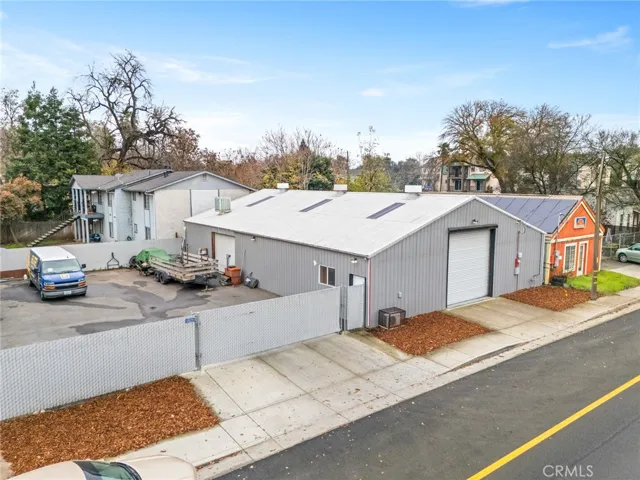 1023 W 8th Street, Chico, California 95928