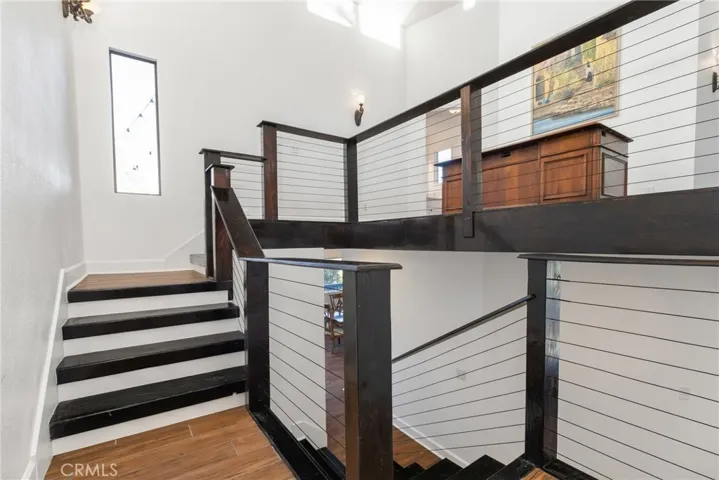 Time for the top floor.