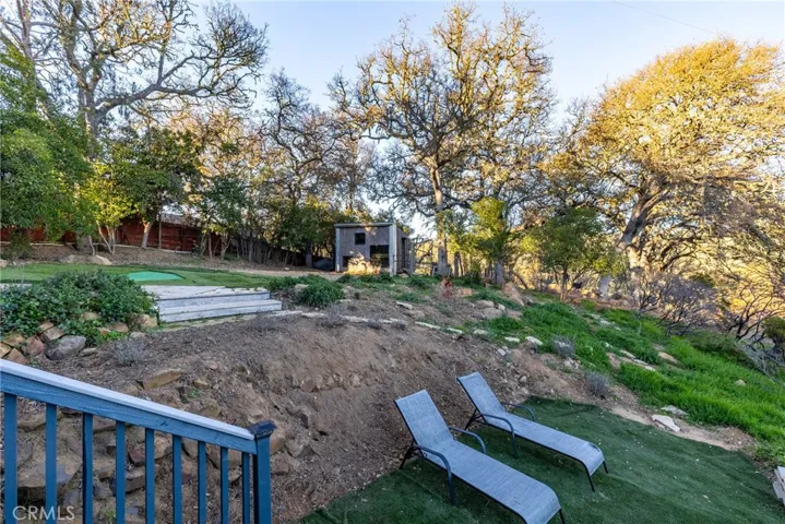 Countless ways to personalize your backyard to fit your style.