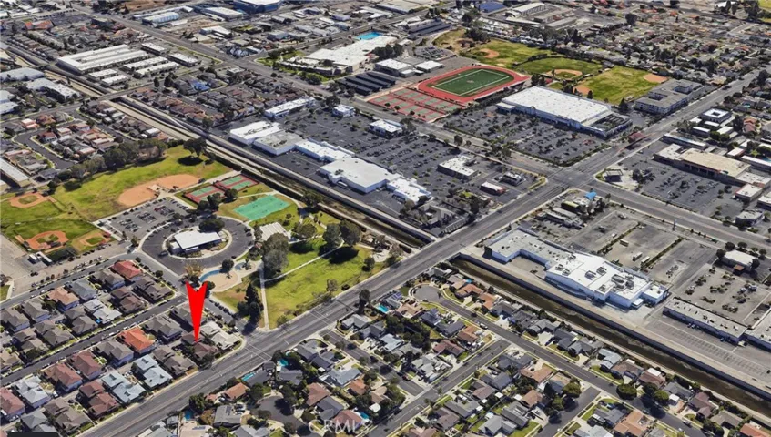 Centrally located.