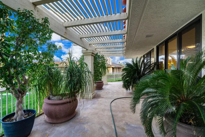 Patio off Living Room