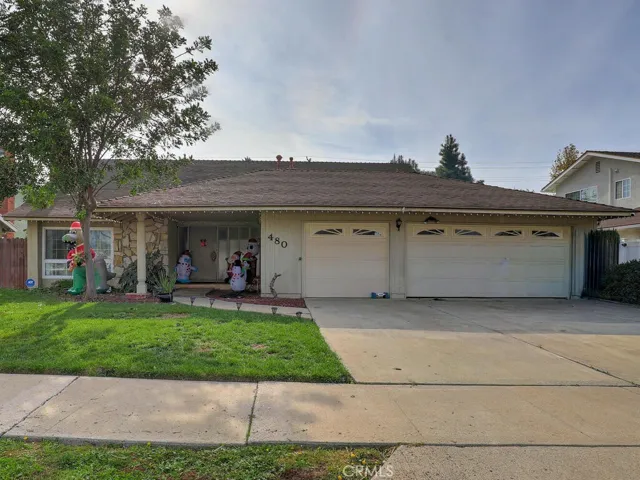 480 480 Cienaga Drive, Fullerton, California 92835