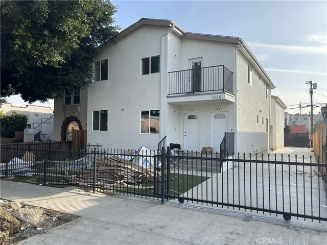 1046 W 84th Place, Los Angeles, California 90044