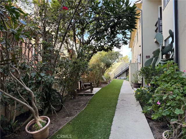 Community Backyard