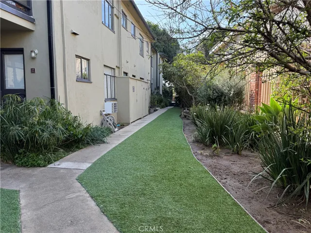 Community Backyard